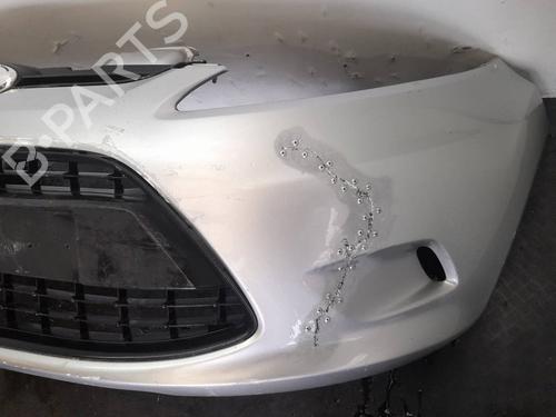 Front bumper FORD FIESTA VI (CB1, CCN) 1.4 TDCi | BP15836544C7 