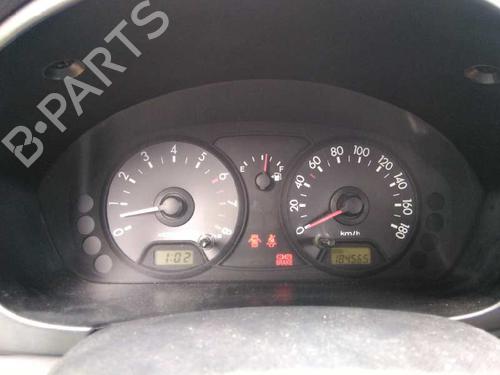 Left front window switch KIA PICANTO I (SA) 1.1 | BP5773834I27 - Image 12