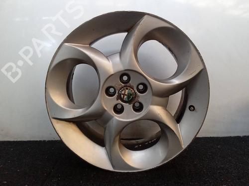 Used Rim ALFA ROMEO 147 (937_) 1.9 JTD (937.AXD1A, 937.BXD1A, 937.AXV1A, 937.BXB1A,... (115 hp) 9040596