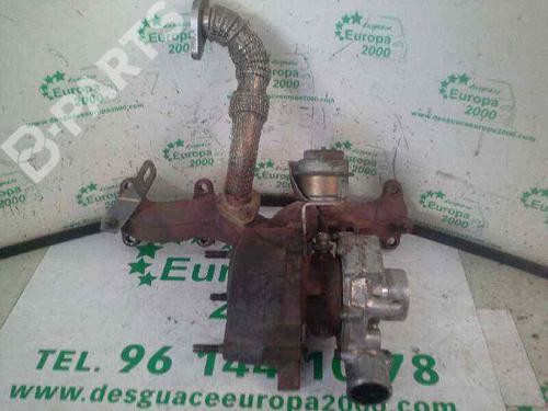 Used Turbo Turbo VW PASSAT B5 (3B2) 1.9 TDI (110 hp) 171717 171717