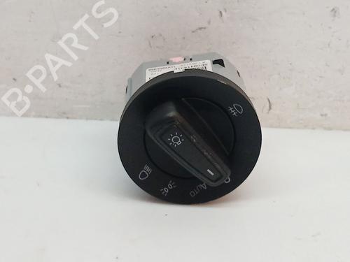 Used Headlight switch Headlight switch SKODA FABIA III (NJ3) 1.0 TSI (95 hp) 17681363 17681363
