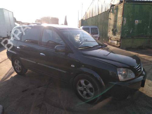 Engine control unit (ECU) KIA CARENS II MPV (FJ) 2.0 CRDi | BP8275504M57 