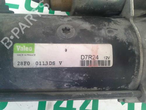 Starter RENAULT LAGUNA II (BG0/1_) 1.8 16V (BG0B, BG0M) | BP12314213M8 