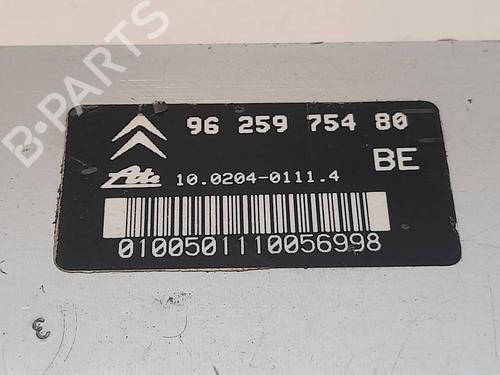ABS pump CITROËN XANTIA (X1_, X2_) 2.0 HDI 90 | BP1178847M43 