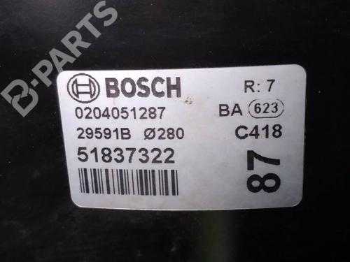 Used Servo brake Servo brake CITROËN JUMPER II Van 2.2 HDi 120 (120 hp) 10244346 10244346