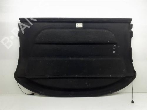 Hattehylde RENAULT MEGANE III Hatchback (BZ0/1_, B3_) 1.5 dCi (BZ1G, BZ1W, BZ0R) | BP30386425C85 