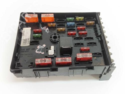 fuse-box-vw-passat-b6-variant-3c5-20-tdi-3c0937125-2005-2006-2007-2008-2009-2010-2011-8795841 main image