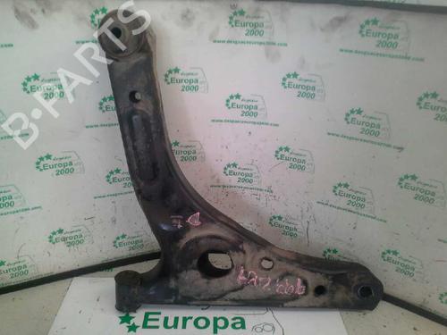 Used Left front suspension arm FORD TRANSIT Platform/Chassis (FM_ _, FN_ _) 2.4 TDE (125 hp) 591248