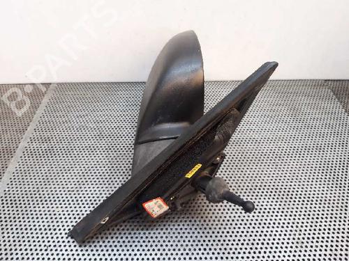 Right mirror HYUNDAI ACCENT II (LC) 1.5 | BP3440133C27 