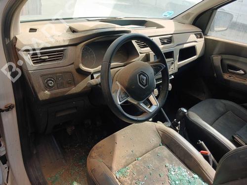 Steering wheel RENAULT EXPRESS Box Body/MPV 1.5 Blue dCi 75 (F6AA) | BP40097623C49  - Image 10