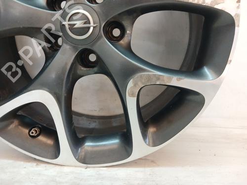 Felg OPEL CORSA E (X15) 1.4 Turbo (08, 68) | BP34059517C45 - Image 4