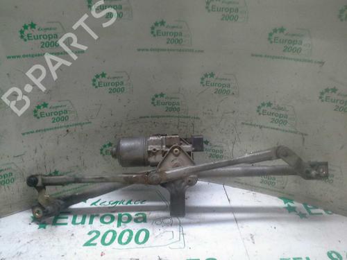 Used Front wiper motor SKODA FABIA I (6Y2) [1999-2008]  1355807