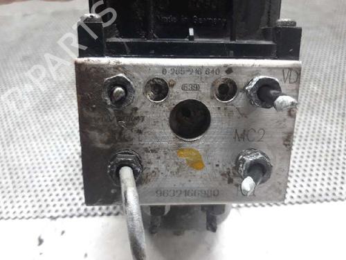 ABS pump PEUGEOT 406 (8B) 2.0 HDI 90 | BP2953448M43 