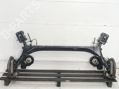 Used Rear axle Rear axle PEUGEOT 308 SW I (4E_, 4H_) [2007-2014] 33690839 33690839