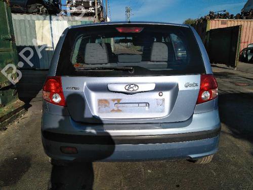 Front left window mechanism HYUNDAI GETZ (TB) 1.3 i | BP3115433C22 