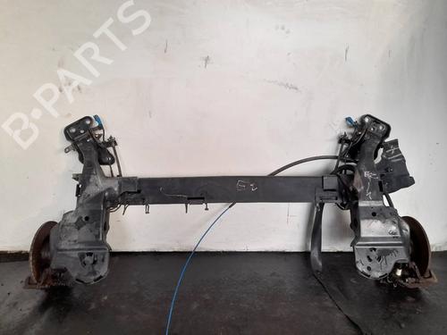 Bakaksel Bakaksel PEUGEOT 207 (WA_, WC_) [2006-2015] 10655610 10655610
