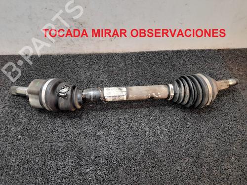 Used Left front driveshaft Left front driveshaft 4417057 4417057