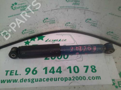 Used Right front shock absorber MERCEDES-BENZ MB Van (W631) 2.4 D (76 hp) 12455406