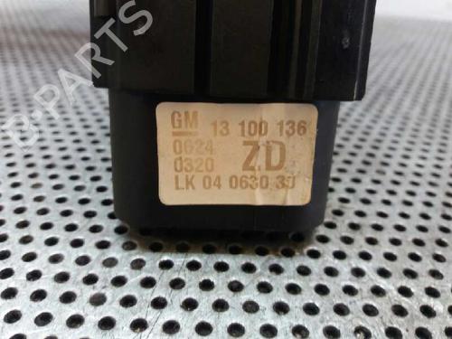 Headlight switch OPEL ASTRA H (A04) 1.7 CDTI (L48) | BP3486944I24 