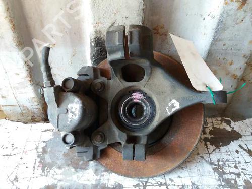 Right front steering knuckle FORD FIESTA Box Body/MPV (F3L, F5L) 1.8 D | BP2127906M26 