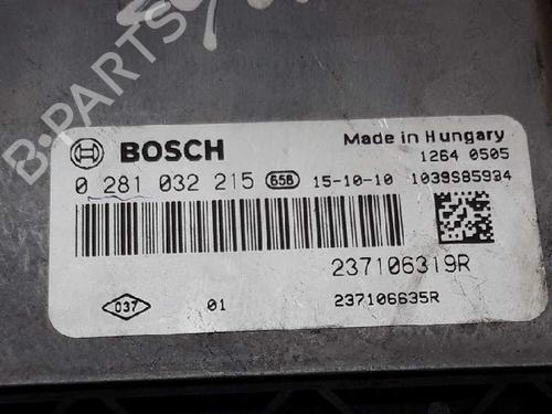 Engine control unit (ECU) DACIA SANDERO II  | BP5068685M57 
