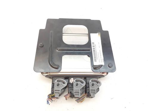 Engine control unit (ECU) PEUGEOT 307 (3A/C) 1.6 HDi | BP6004458M57 