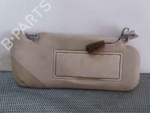 Used Right sun visor Right sun visor CITROËN C5 I (DC_) [2001-2005] 2128856 2128856