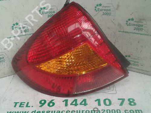 Used Left taillight Left taillight KIA RIO I Hatchback (DC) 1.3 (75 hp) 12312920 12312920