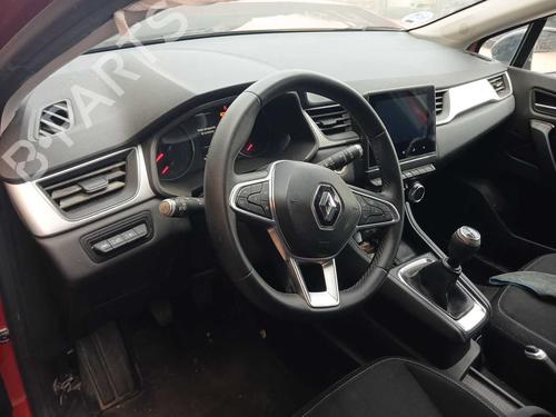 Used Airbag Kit Airbag Kit RENAULT CAPTUR II (HF_) TCe 100 (HFMT) (101 hp) 39713126 39713126