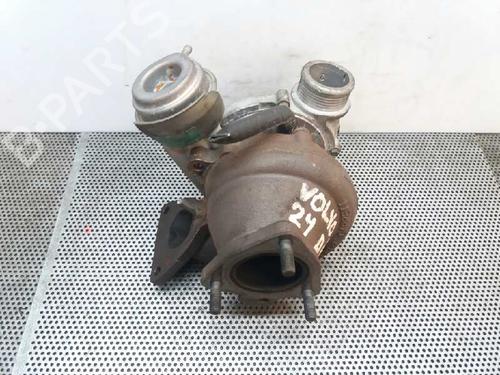 Turbocharger/Supercharger VOLVO S60 I (384) 2.4 D | BP2000455M71 