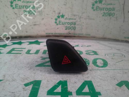 Used Warning switch HYUNDAI i30 (FD) [2007-2012]  6615842