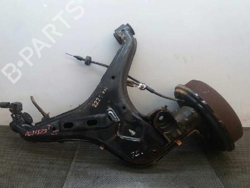 Left rear steering knuckle VW TRANSPORTER T4 Van (70A, 70H, 7DA, 7DH) 2.4 D | BP12313429M27 