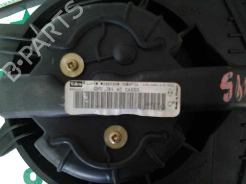 Heater blower motor RENAULT SCÉNIC II (JM0/1_)  | BP589852M62 