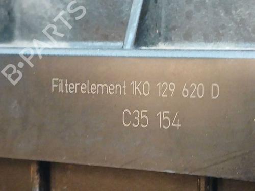 Air filter box SEAT LEON (1P1) 1.9 TDI | BP38872842M87 - Image 2