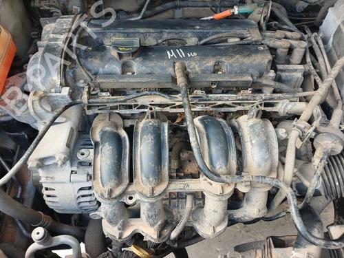 Used Engine Engine FORD FIESTA VI (CB1, CCN) 1.25 (82 hp) 40526277 40526277