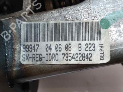 Steering column FIAT DOBLO Box Body/MPV (223_) 1.9 JTD | BP9231540M21 