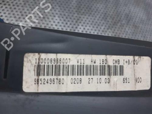 Instrument cluster CITROËN XSARA PICASSO (N68) 2.0 HDi | BP4440464C47 