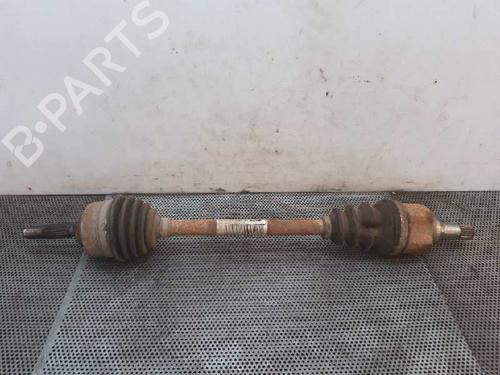 Used Left front driveshaft CITROËN C3 Pluriel (HB_) 1.6 (109 hp) 1025220