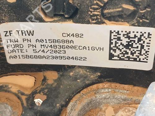 Steering wheel FORD KUGA III (DFK) 2.5 FHEV | BP40228120C49  - Image 5