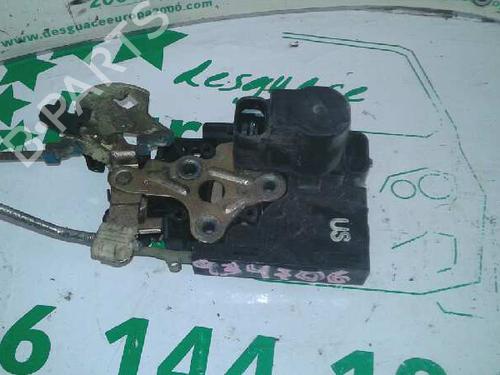 Used Rear left lock DAEWOO REZZO (U100) 1.8 (101 hp) 592455