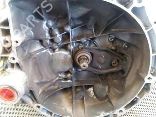 Gearbox PEUGEOT 206 Hatchback (2A/C) 1.4 HDi eco 70 | BP3455653M3 