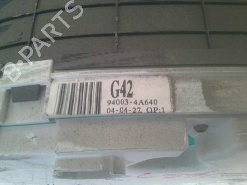 Instrument cluster HYUNDAI H-1 / STAREX Bus (A1) 2.5 TCi | BP203681C47