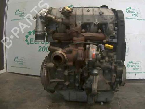 Engine PEUGEOT 206 Hatchback (2A/C) 2.0 HDI 90 | BP587925M1 
