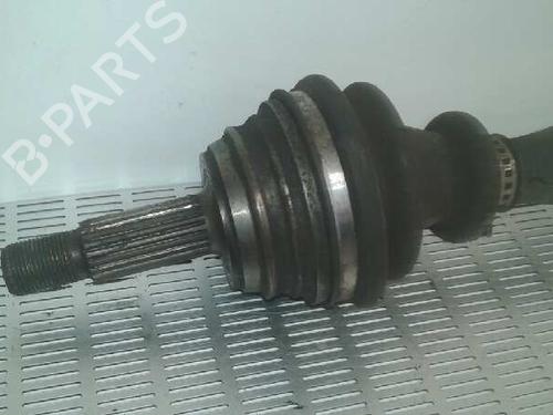Right front driveshaft VW POLO (6N2)  | BP594706M39 