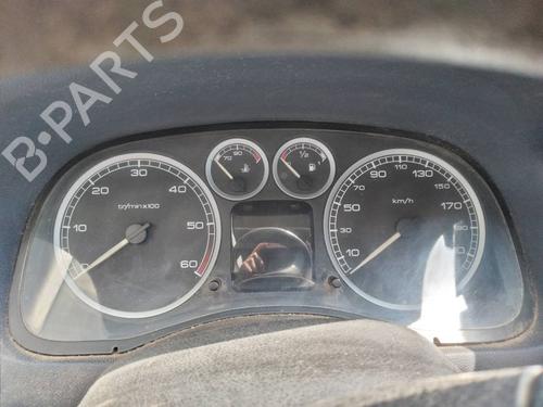 Climate control PEUGEOT 307 (3A/C) 2.0 HDi 90 | BP13420755I5 