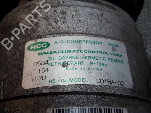 AC compressor HYUNDAI COUPE II (GK) 2.0 GLS | BP4423200M34 