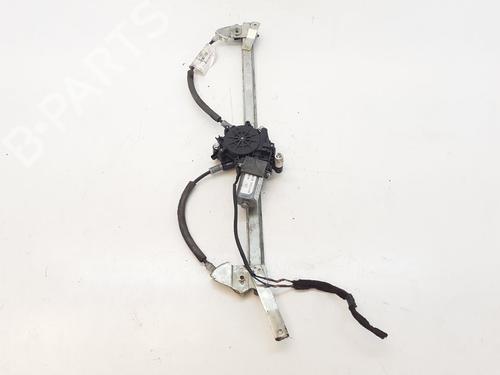 Used Front left window mechanism RENAULT TRAFIC II Van (FL) [2001-2026]  27583417