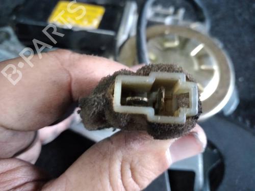 Front right window mechanism MITSUBISHI GALLOPER (JK-01) 2.5 TD intercooler | BP634374C23 