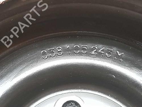 Pulley SEAT IBIZA IV (6J5, 6P1)  | BP14037662M122 