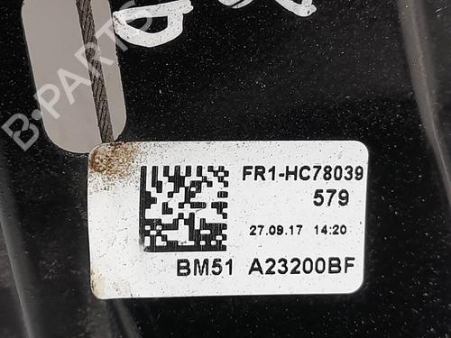 Front right window mechanism FORD FOCUS III | BP32204766C23 - Image 2